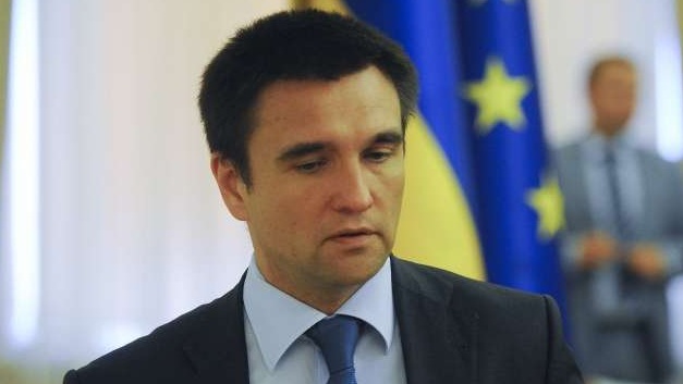 Министр иностранных дел Украины: "Нам нужна реальная деэскалация"